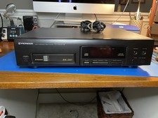 Pioneer PD-M406 Multi-Play