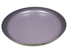 Blomus Deko-Schale Ø ca. 30 cm – Metall Grau - B-Ware