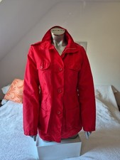 TCM Tchibo Damen Jacke Ondoor Jacke Regenjacke, Gr.36 -38 mit int. Kapuze w. Neu
