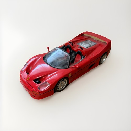 Modellauto ferrari f50 - ferrari, 1/18
