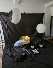 Blitzset von Walimex mit 2