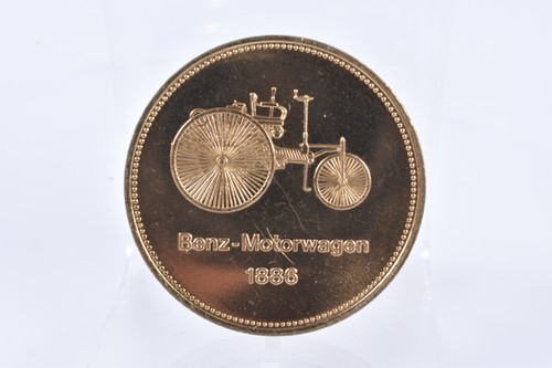 Daimler benz motorwagen - daimler,