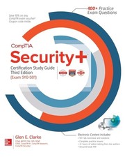 CompTIA Security+ Certification Stu..., Clarke, Glen E.