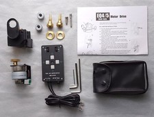 SkyWatcher EQ-5 Motorset RA und DEC