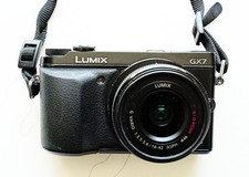 Fotokamera digital Panasonic