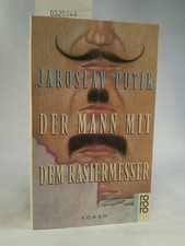 Der Mann mit dem Rasiermesser Putik, Jaroslav: