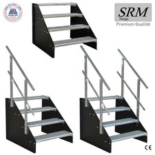 Standtreppe freistehend Treppe