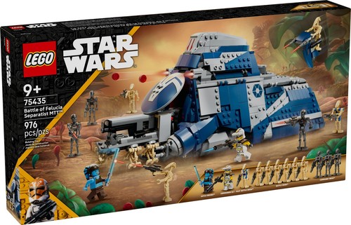 Lego star wars 75435 mtt - star, der