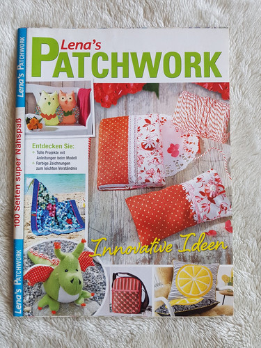 Lenas patchwork innovative - lenas,
