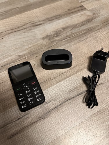 Alcatel seniorenhandy mit sos - alcatel,