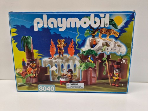 Playmobil 3040 dinoskelett - 3040,