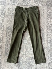 J Crew Chino Hose Herren
