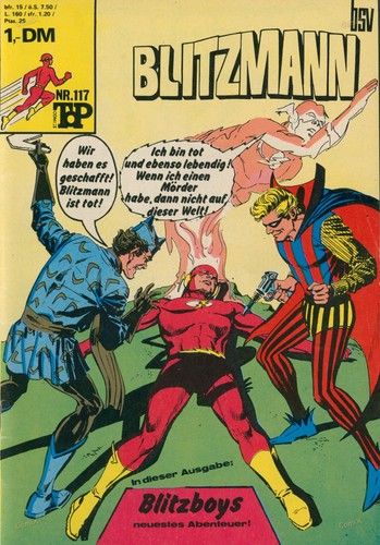 Top comics blitzmann 117 - top,