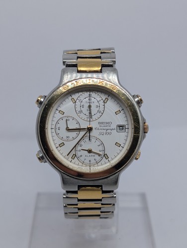 Vintage seiko sq100 - seiko,