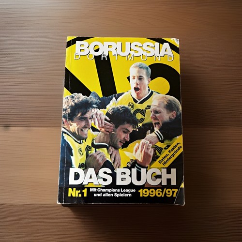 Borussia dortmund das - das, buch
