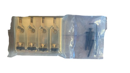 Göldo deluxe bass bridge - "deluxe", bass-bridge