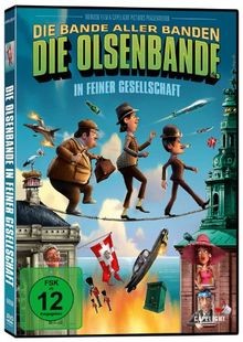 Die olsenbande feiner - in,