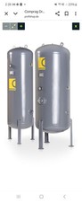 Comprag Druckluftbehälter