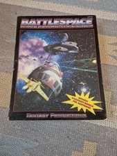 Battletech, Battlespace Box, deutsch, Fantasy Productions 10936 *TOP*