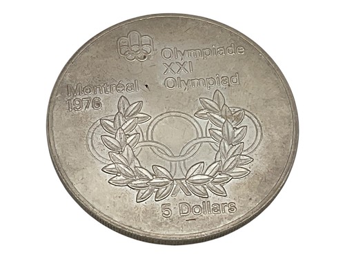 Kanada dollar 1974 olympia - kanada,