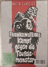 Frankensteins Kampf gegen Die