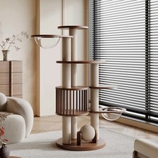 Kratzbaum Luxus Katzenmöbel