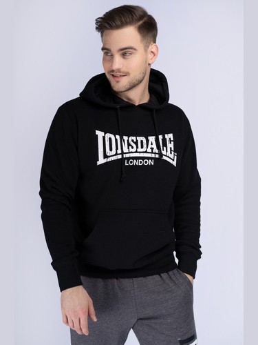 Lonsdale hoodie wolterton - lonsdale,