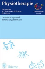 Physiotherapie: Lehrbuchreihe