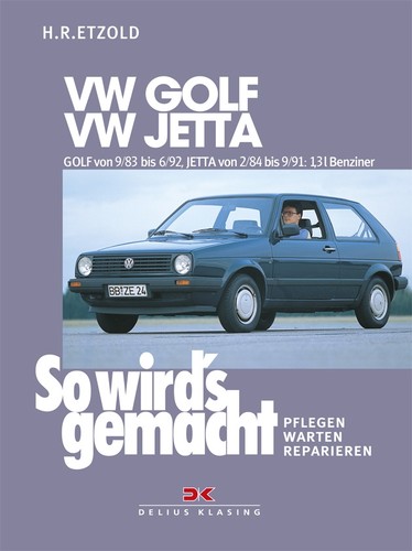 Golf jetta 1 - golf, l