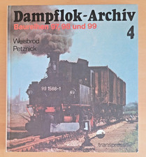 Dampflok-Archiv Band 4 