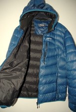 KLEPPER Daunenjacke + Kapuze