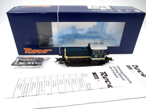 Roco 63863 dc - roco,