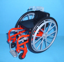 %***Barbie Rollstuhl für Barbie Standard***%