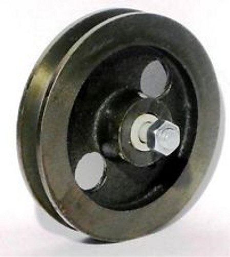 Schiebetorrolle 120mm ohne
