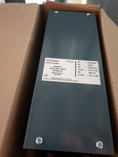 Lineartransformator - r3,