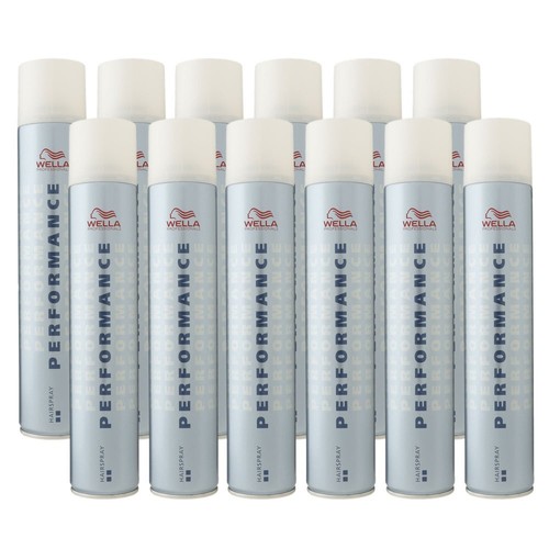 Wella performance 500 ml - wella, 12