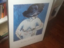 Bild Druck von Kirchner  mit Rahmen gr. 81x61