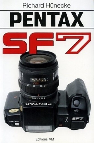 Pentax sf7 richard hünecke - pentax,