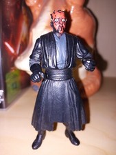 Star Wars Hasbro Figur Darth Maul  1998 Sammlerstück (Laserschwert fehlt)