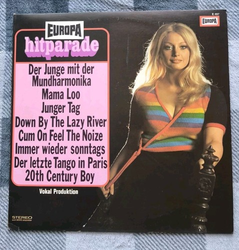 Europa hitparade 4 - hitparade,
