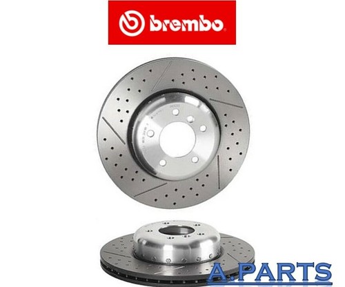 Brembo brake discs - discs, 345mm
