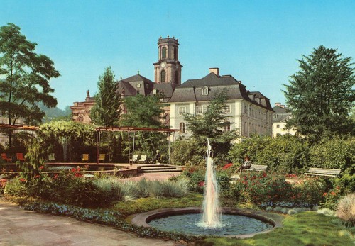 Saarbrücken ludwigskirche - saarbrücken,,