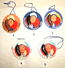 Villinger Fasnet 1987 - Spielmanszug ? Jaag Figur ? Villingen Fasnacht Abzeichen