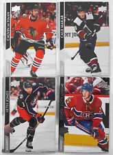 2020-21 Upper Deck Serie 2 #251 - #500 Du wählst aus