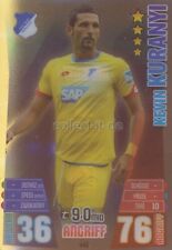 Match Attax 15/16 - 445 - Kevin KURANYI - Auswärts Trikot Karte