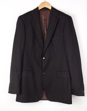 HUGO BOSS Herren Bertolucci/Movie Wollblazer Größe M (98 - EU:50 - UK:40)
