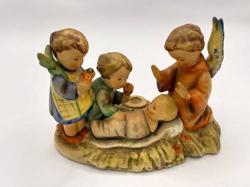Alte seltene hummel figur - alte,