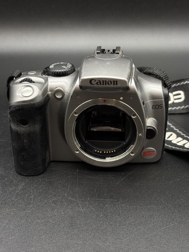 Canon eos 300d silber - /,