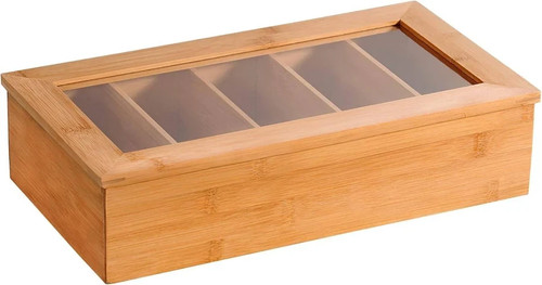Kesper teebox teekiste aus - /,