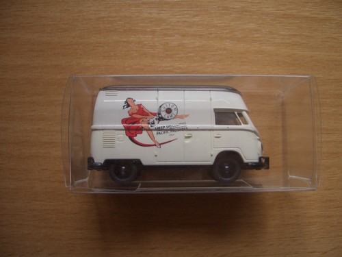 Brekina volkswagen t1 - volkswagen, vw